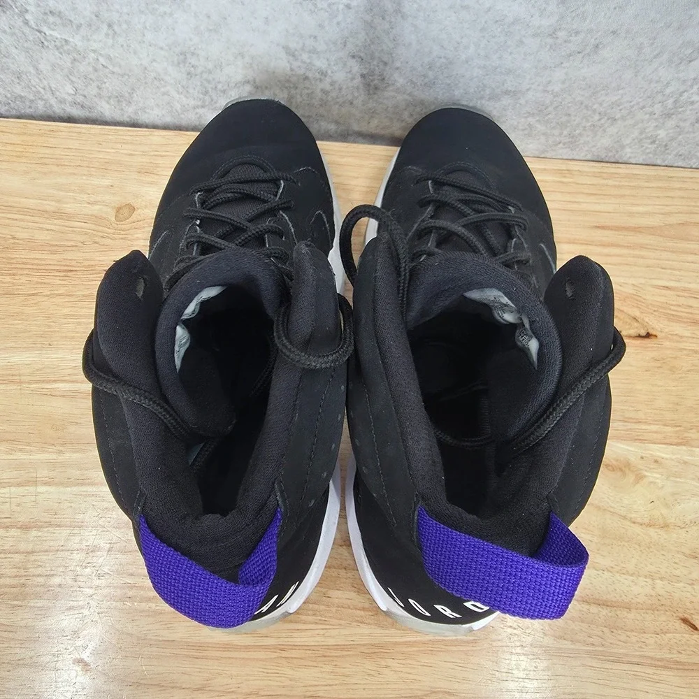 Jordan Lift Off Space Jam Mens‎ 7 Black Dark Concord Basketball Shoes AR4430-040_8